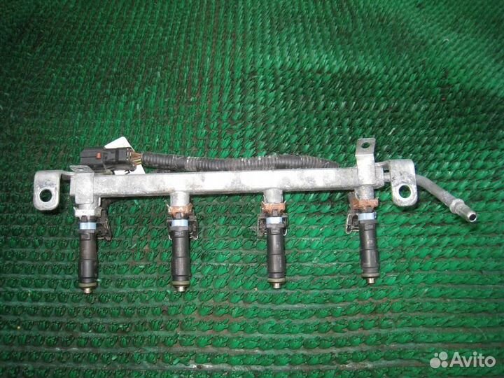 Форсунки комплект (4 шт) Chevrolet aveo T255 2010