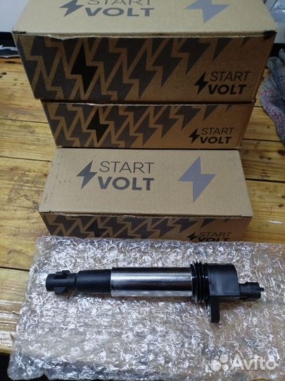 Катушка зажигания priora 16 кл