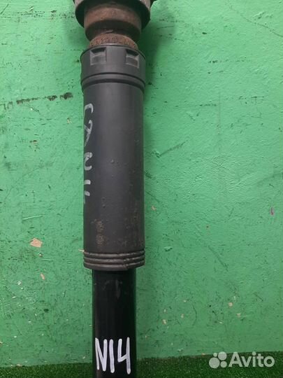 Стойка амортизатора задняя Mercedes Benz E-class