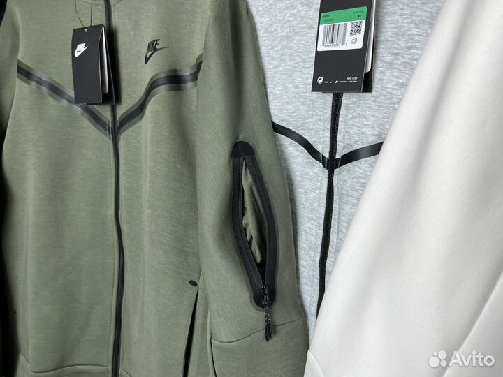 Костюм Nike tech fleece