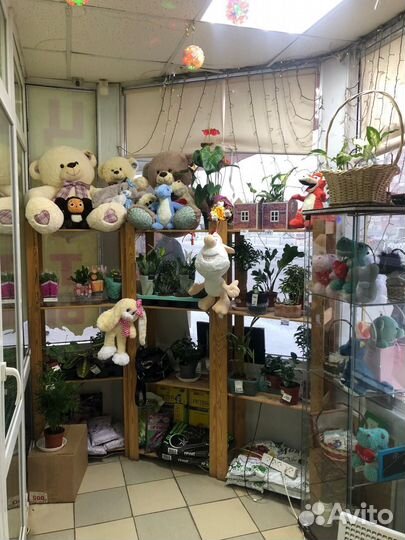 Продам готовый цветочный бизнес