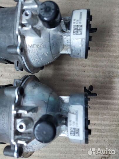 Птф kia rio 4 рестайлинг с 2020 г