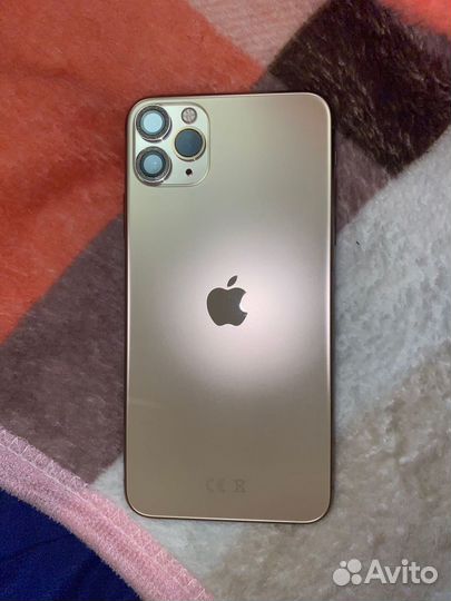 iPhone 11 Pro Max, 256 ГБ