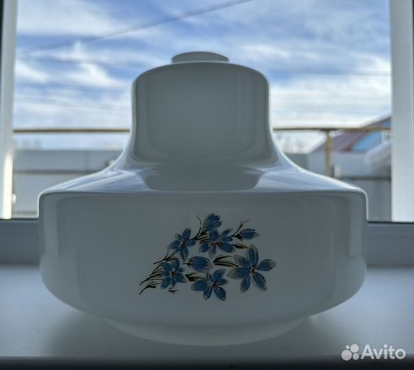 Плафон для люстры СССР