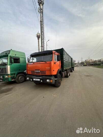 КАМАЗ 53229, 2007