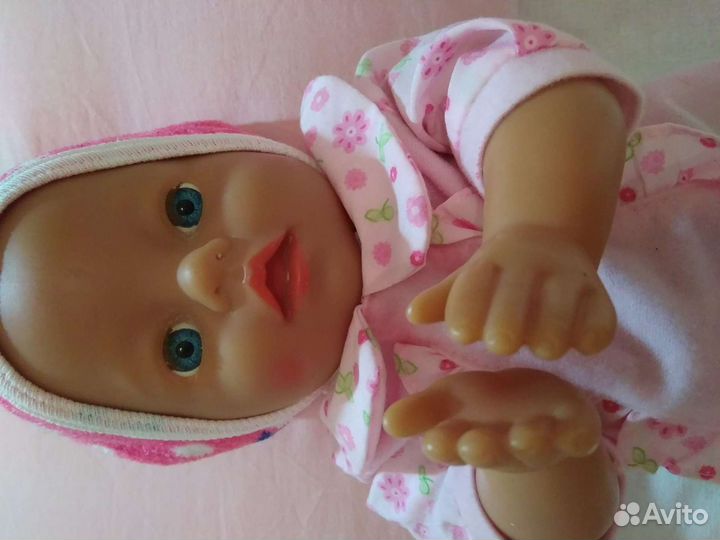 Baby born оригинал на батарейках