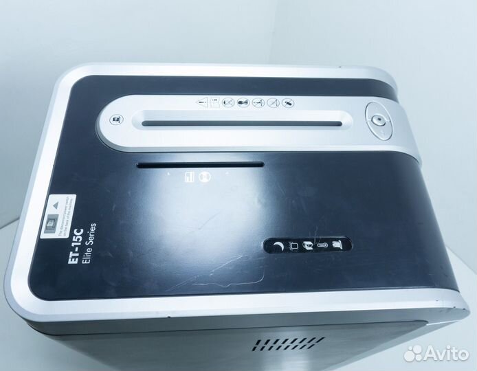 Шредер New United ET-15C, размер частицы: 3.9x38мм