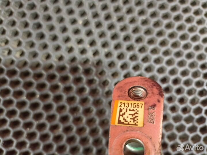 Форсунка масляная Daf XF106