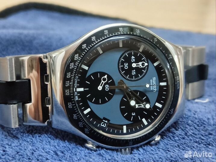 Наручные часы Swatch irony v8