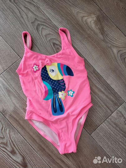 Купальник для девочки