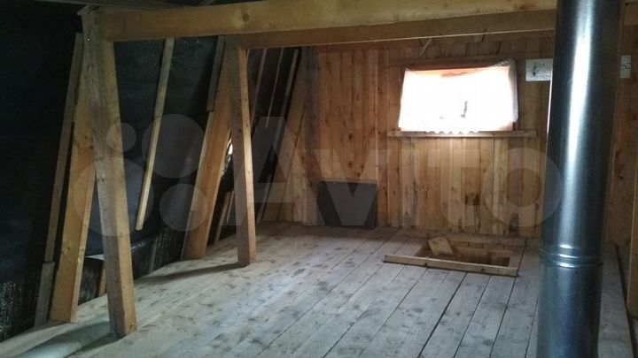 Дача 60 м² на участке 10 сот.