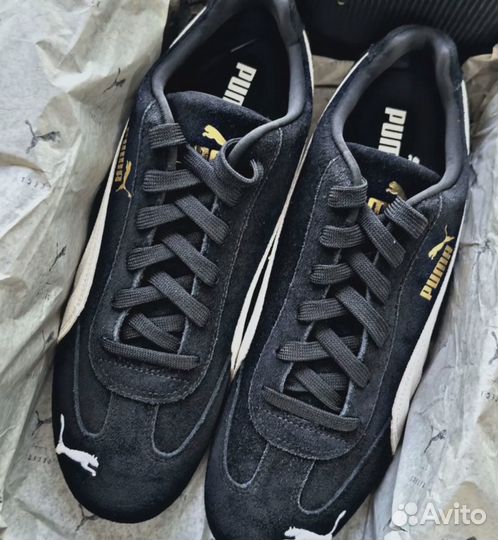 Puma Speedcat OG Black оригинал