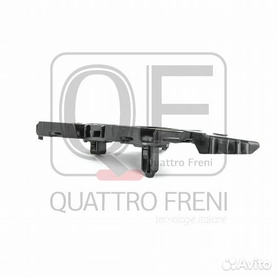 Кронштейн бампера rr rh