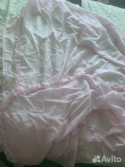 Балдахин в кроватку