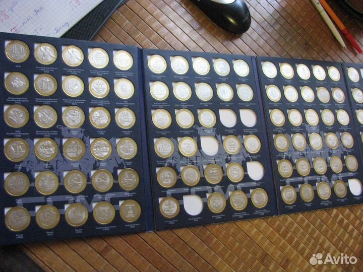 Обмен юбилейными монетами биметалл, СССР