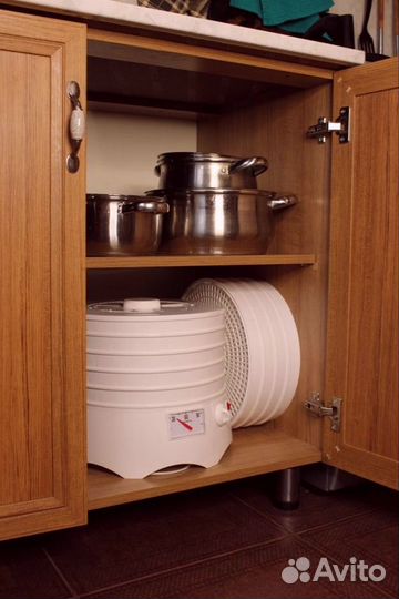 Сушилка для овощей и фруктов 9 поддонов