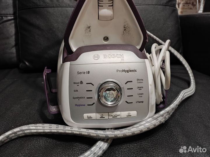 Парогенератор bosch на запчасти