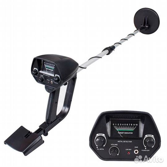 Металлоискатель
