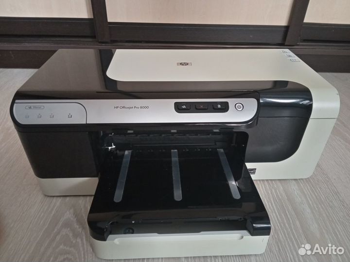 Принтер HP Officejet Pro 8000
