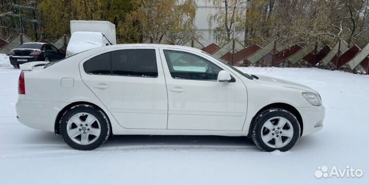 Skoda octavia a5 original r16