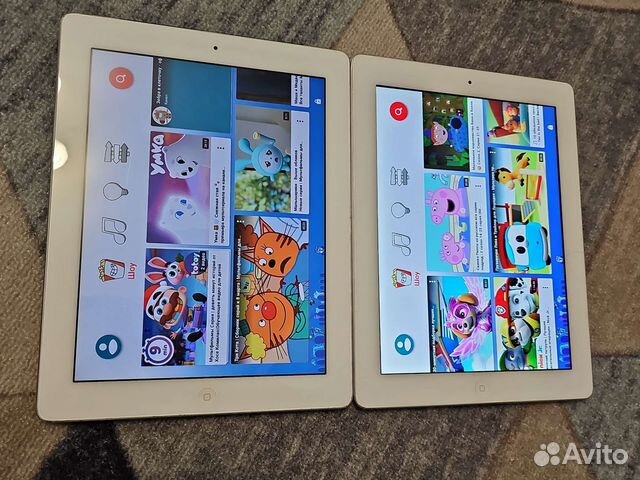 Детский планшет iPad 2