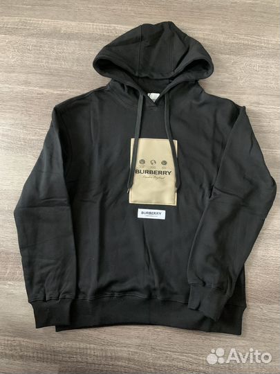 Толстовка Burberry