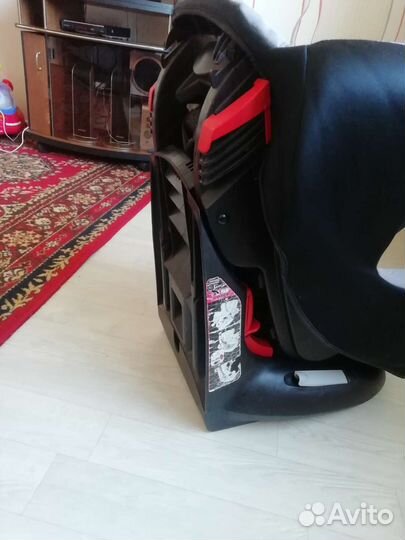 Автокресло