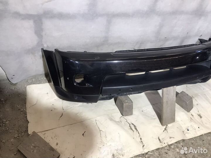 Бампер передний Range Rover Sport 1 рест(2009-2013