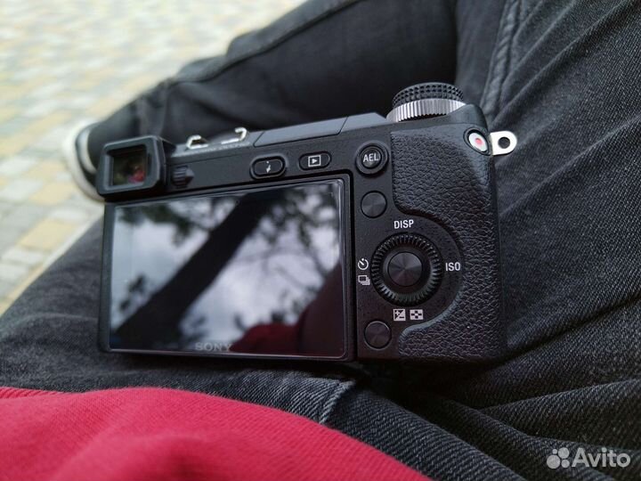 Sony NEX 6