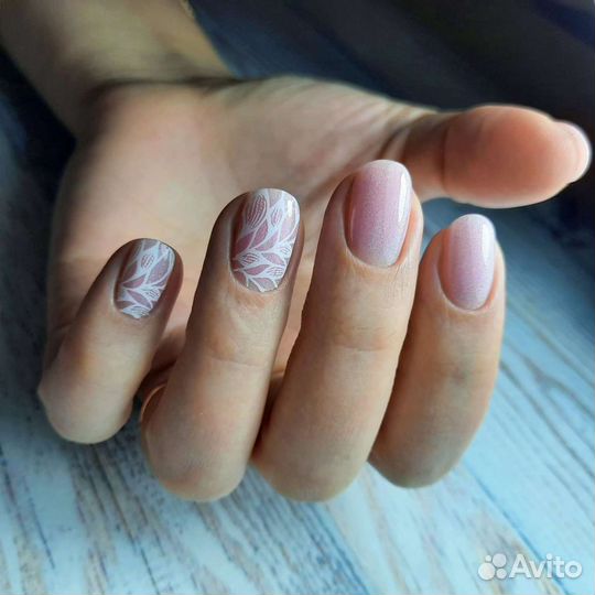 Маникюр.Smart Педикюр. Гель-лак Солнцево