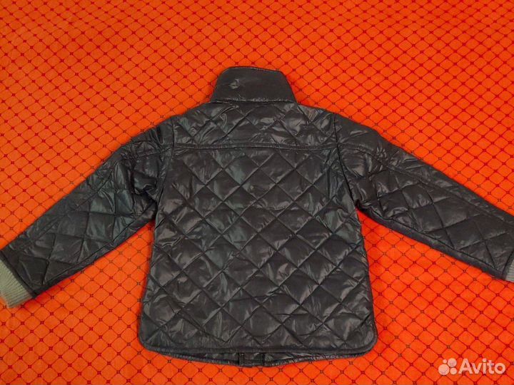 Демисезонная куртка moncler 98