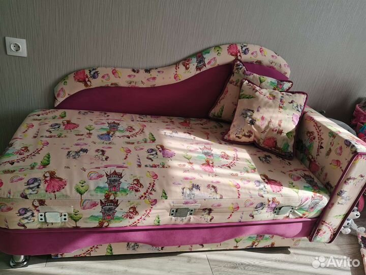 Детская кровать диван бу