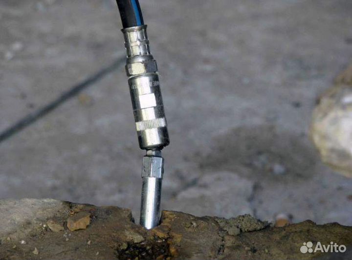 Инъекционная Гидроизоляция