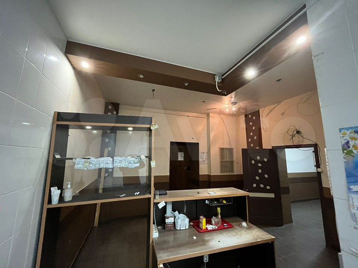 Свободного назначения, торговое, офис 81 м²