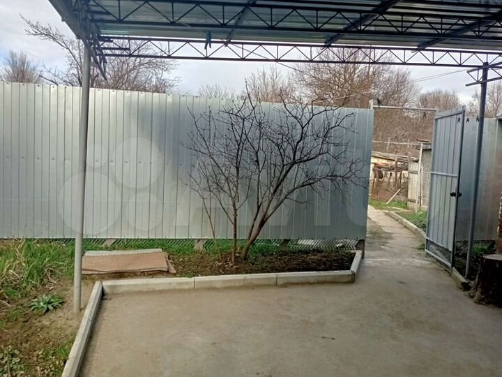 Дом 57,8 м² на участке 8,01 га