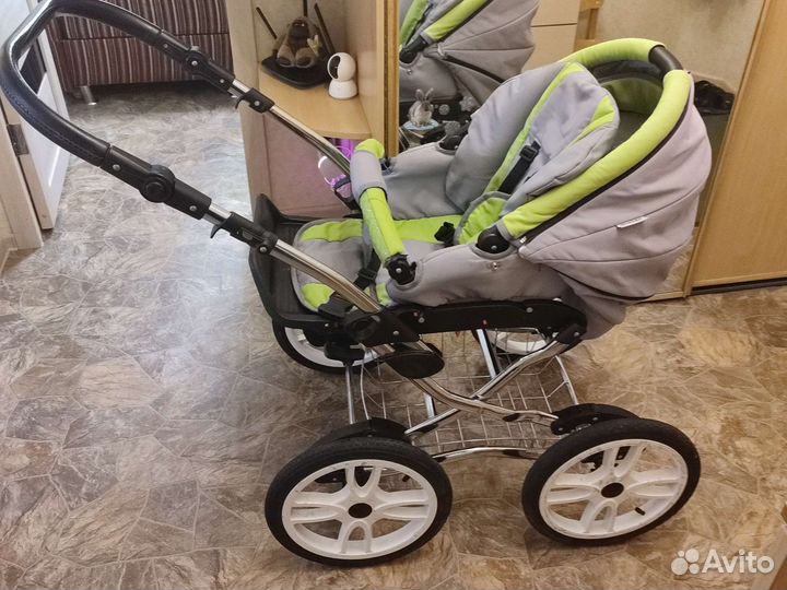 Коляска Bestoo Barselona Premium, 3 в 1