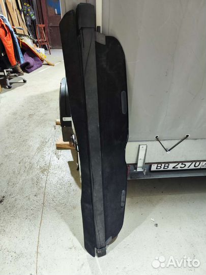 Шторка багажника Peugeot 307