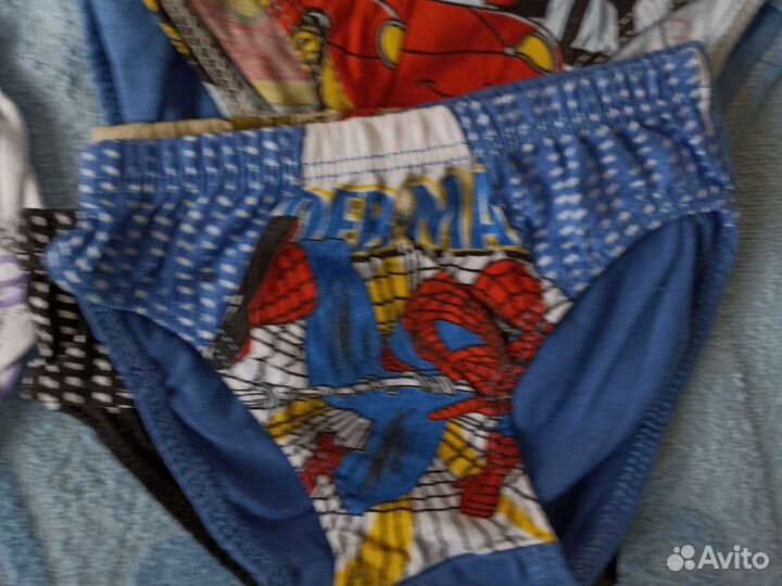 Трусики мальчик/девочка