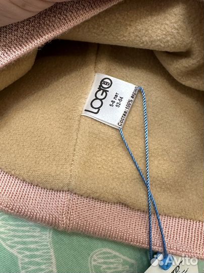 Шапка новая Logro, the brand 2-3, 5-8
