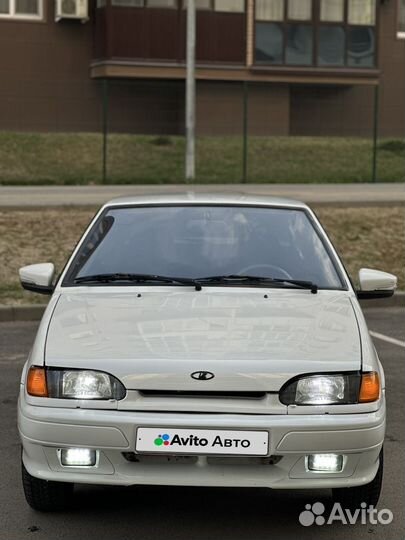 ВАЗ 2114 Samara 1.6 МТ, 2011, 142 000 км