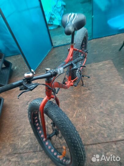 Велосипед бу