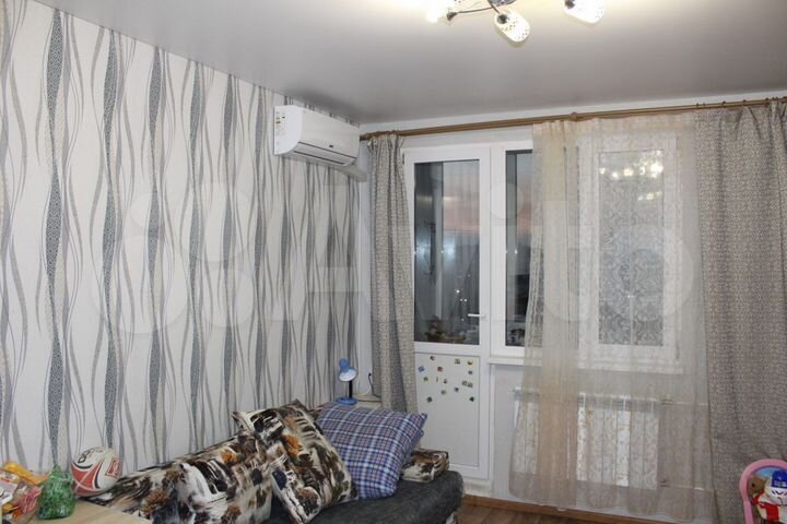 Квартира-студия, 28,4 м², 12/16 эт.