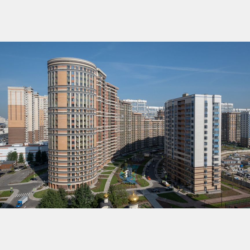 Квартира-студия, 25,7 м², 22/25 эт.