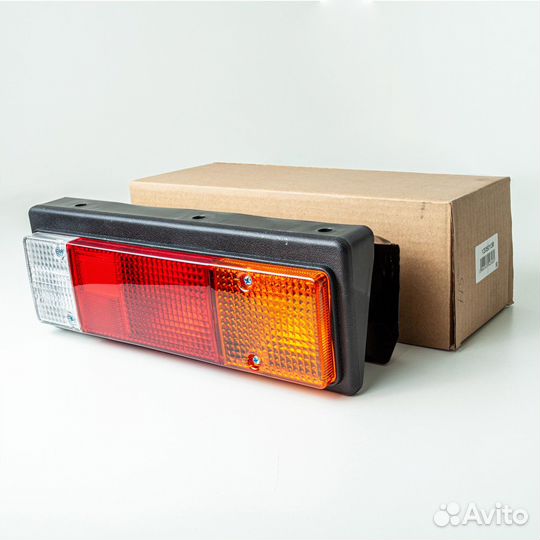 Стоп сигнал MMC canter, правый, узкий, ootoko