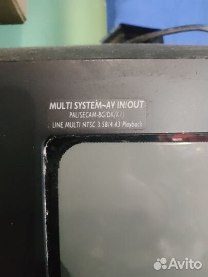 Телевизор samsung