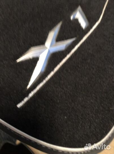 Автомобильные коврики на бмв Х1