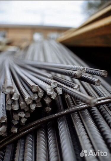 Арматура 14 мм а400