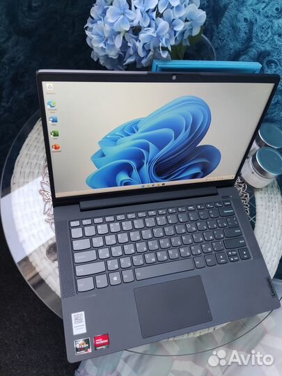 Ноутбук Lenovo Ryzen 5 5500