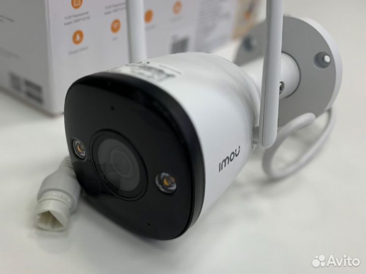 Видеокамера Bullet 2 imou (PC-F22FP-0280B-V3-imou)