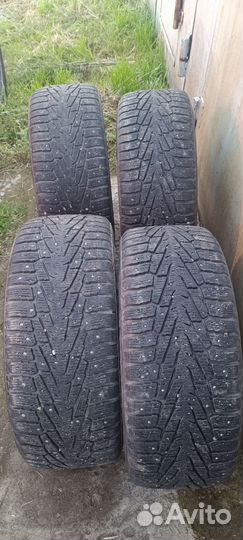 Nokian Tyres Hakkapeliitta 7 SUV 255/55 R18 109